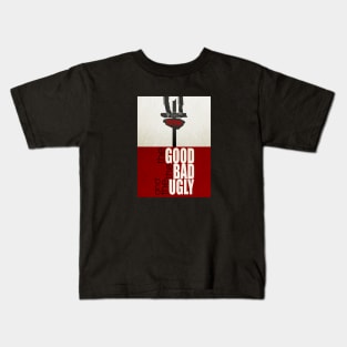 The good, the bad and the ugly Essential Kids T-Shirt